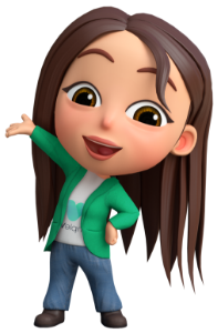 Maya presenter