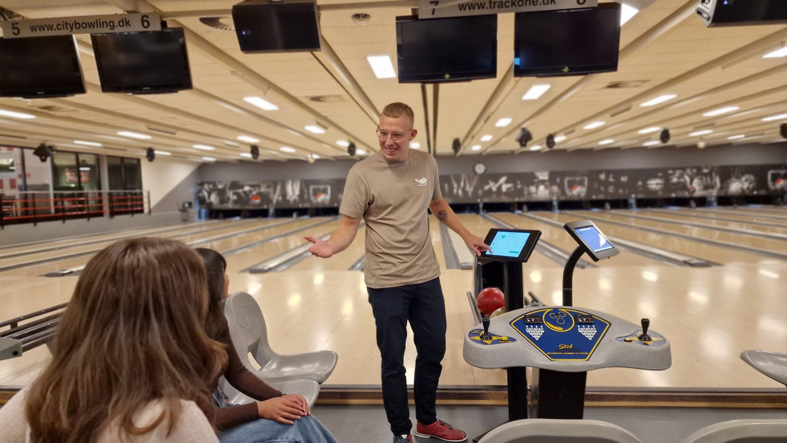 CITY BOWLING - Result