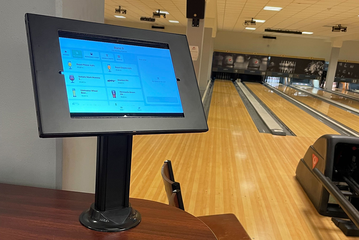 Bowling Alleys Optimize Revenue through Digital Ordering Systems