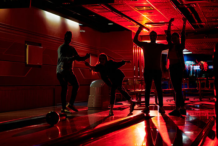 Bowling image