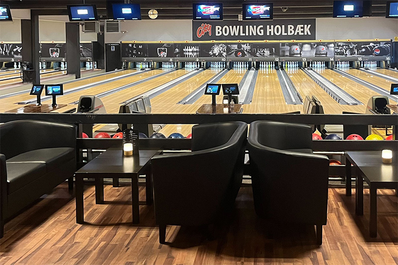 City Bowling Holbæk
