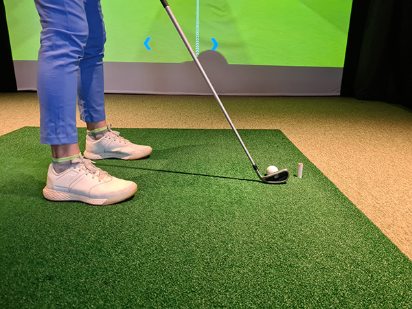 Upgrade Indoor Golf with Digital Ordering