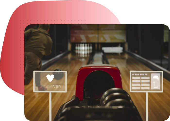 Bowling center