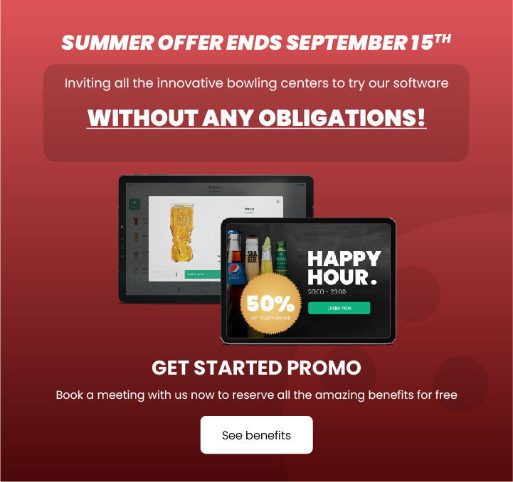 Offer banner